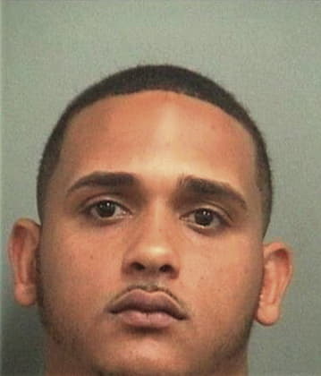 Jemar McLeary, - Palm Beach County, FL 